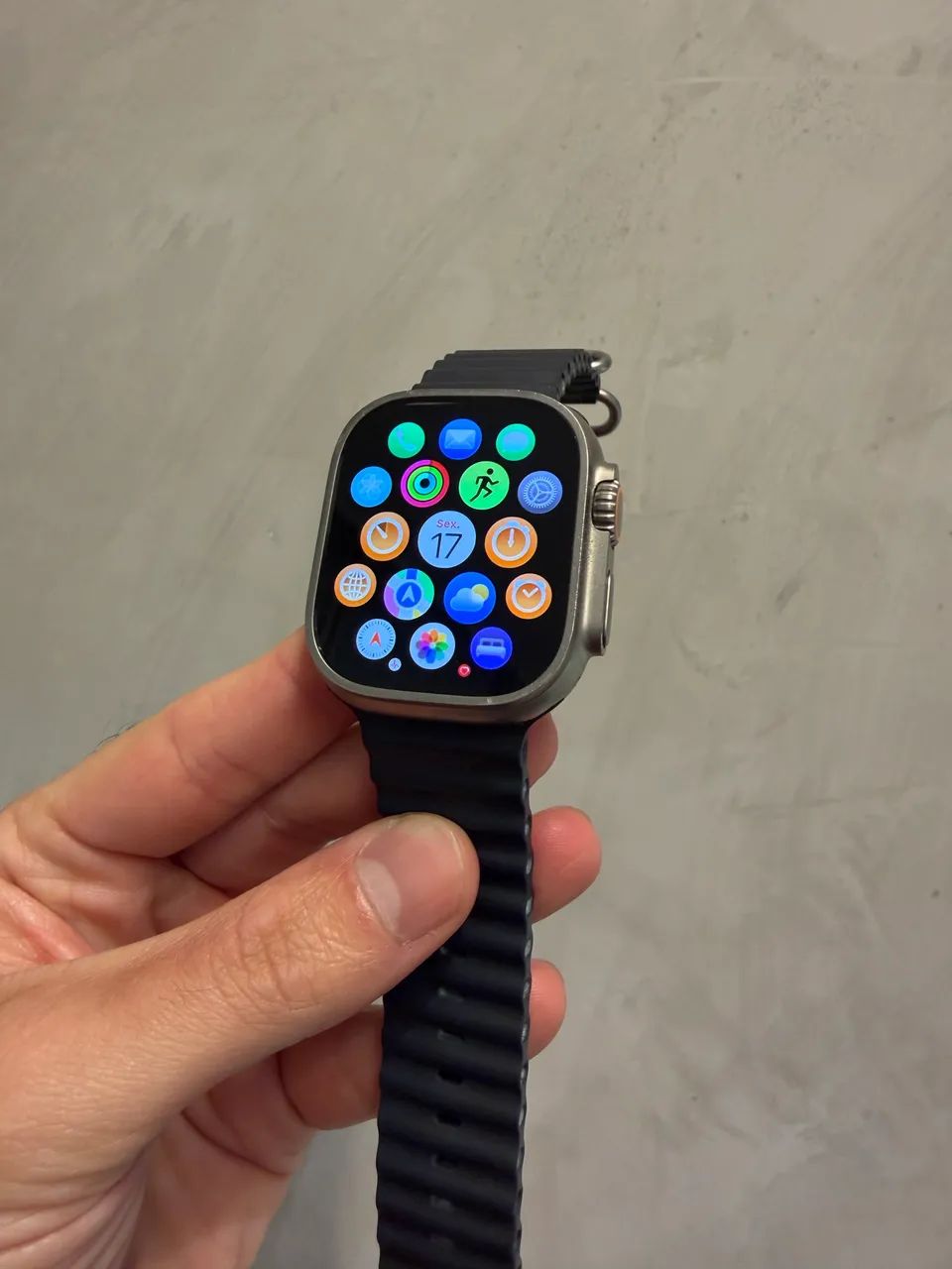 Apple Watch Ultra  - Foto 2