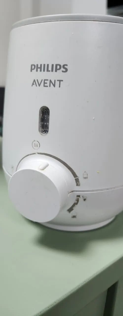 aquecedor de mamadeira Avent - Foto 2