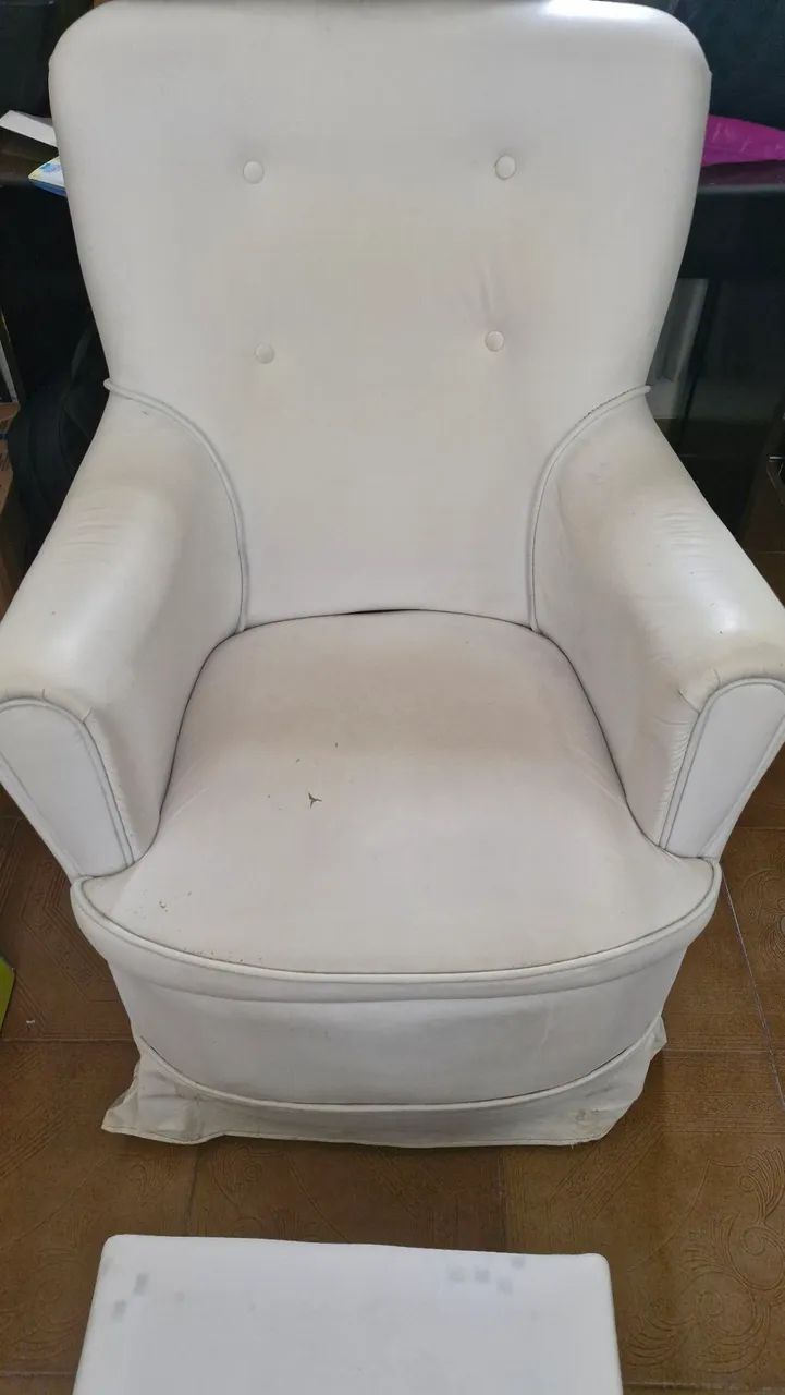 Poltrona de amamentação  - Foto 3