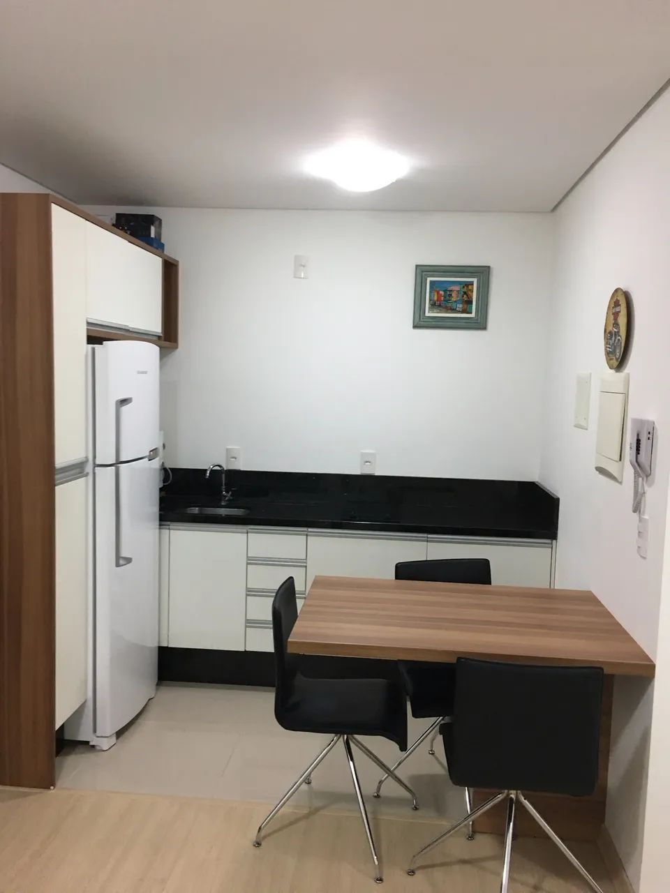 VENDO APTO MOBILIADO CENTRO DE BLUMENAU - Foto 4