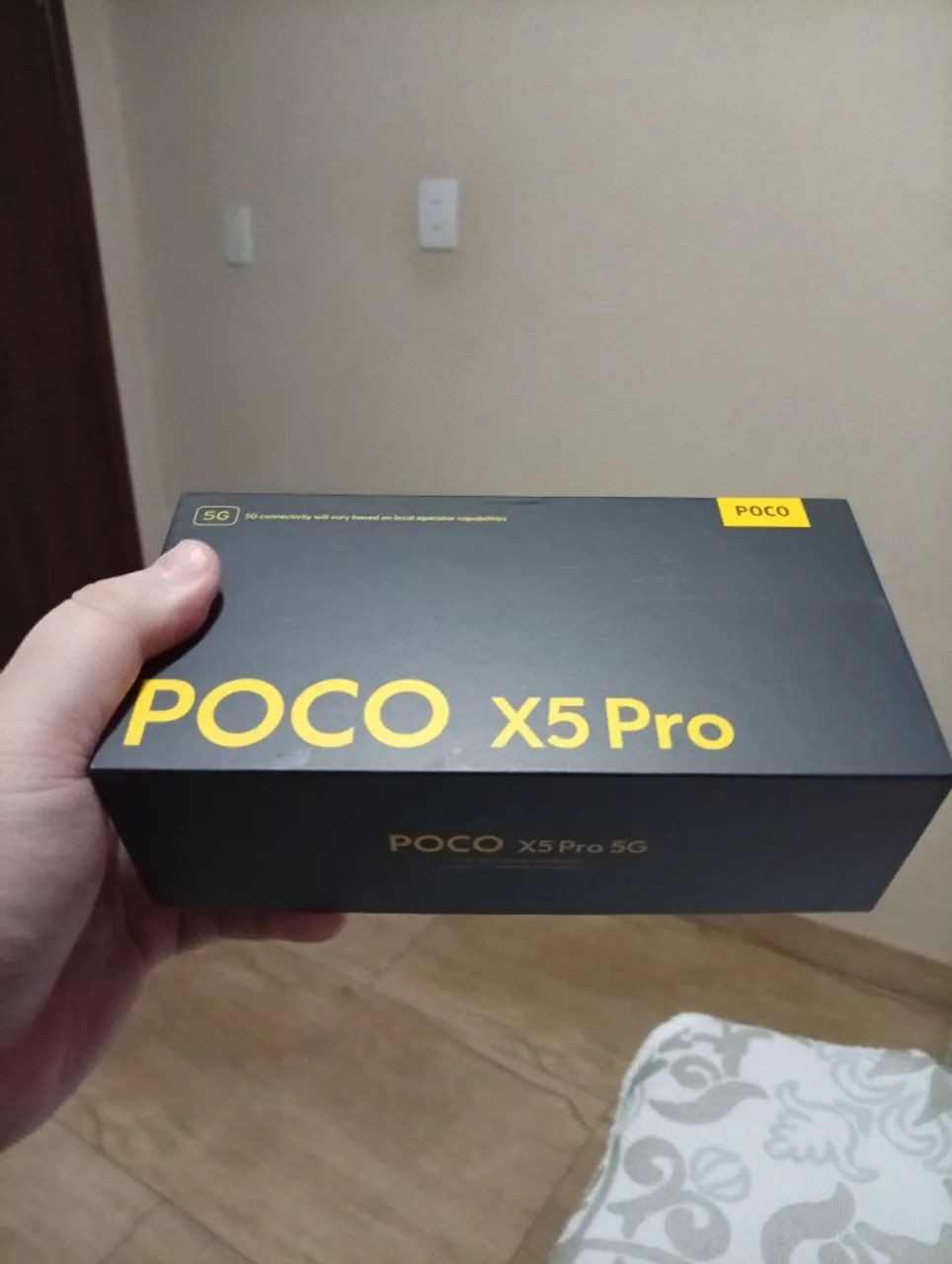 Celular Poco X5 Pro 5G - Foto 2