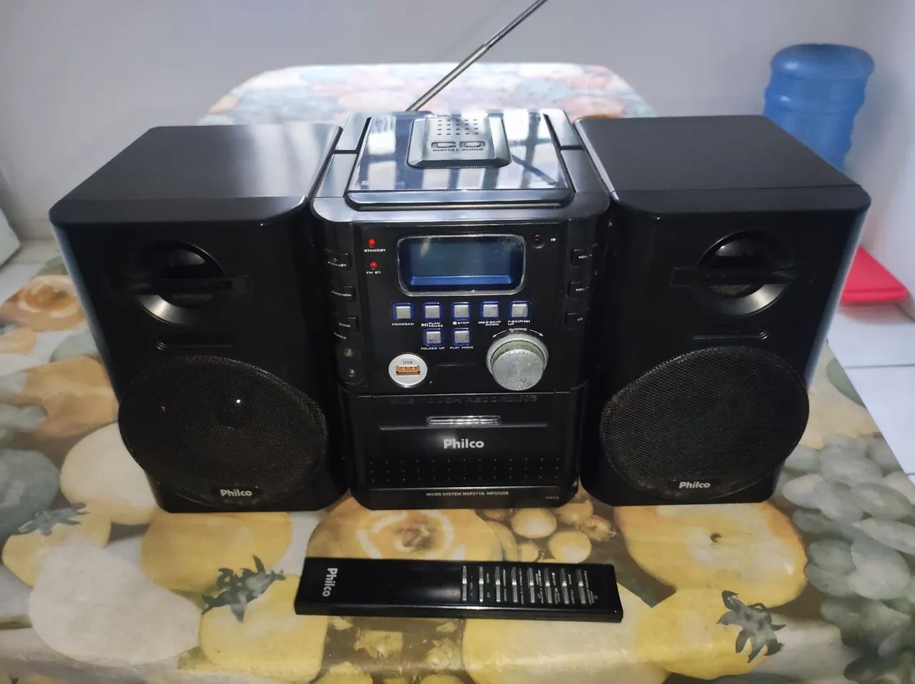 Philco Micro System ( troco em Xbox 360 )
