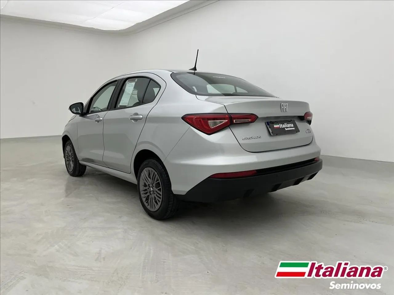 Fiat Cronos 1.0 6V Flex 2026 - Foto 3