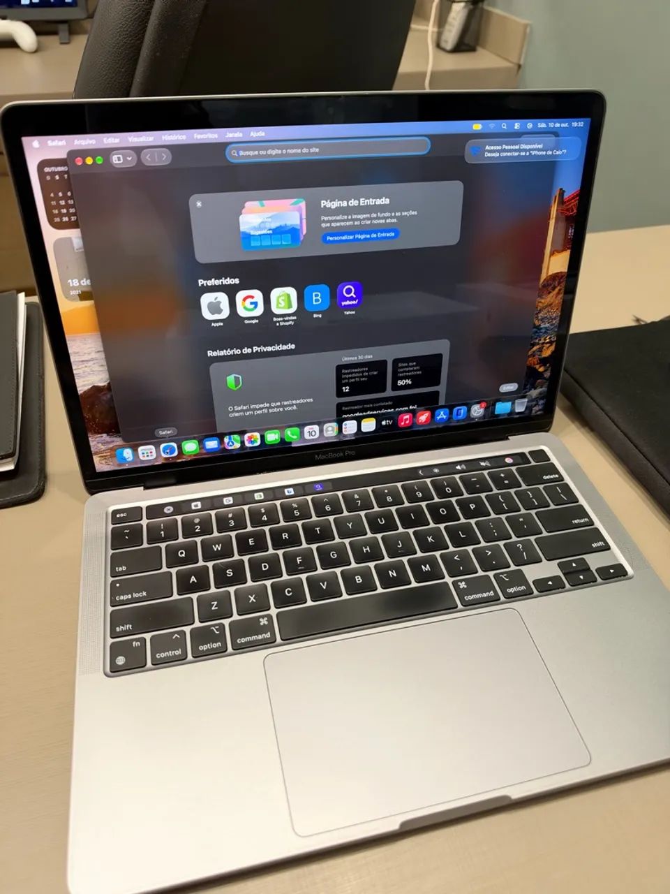 MACBOOK PRO M1 COMPLETO - Foto 2