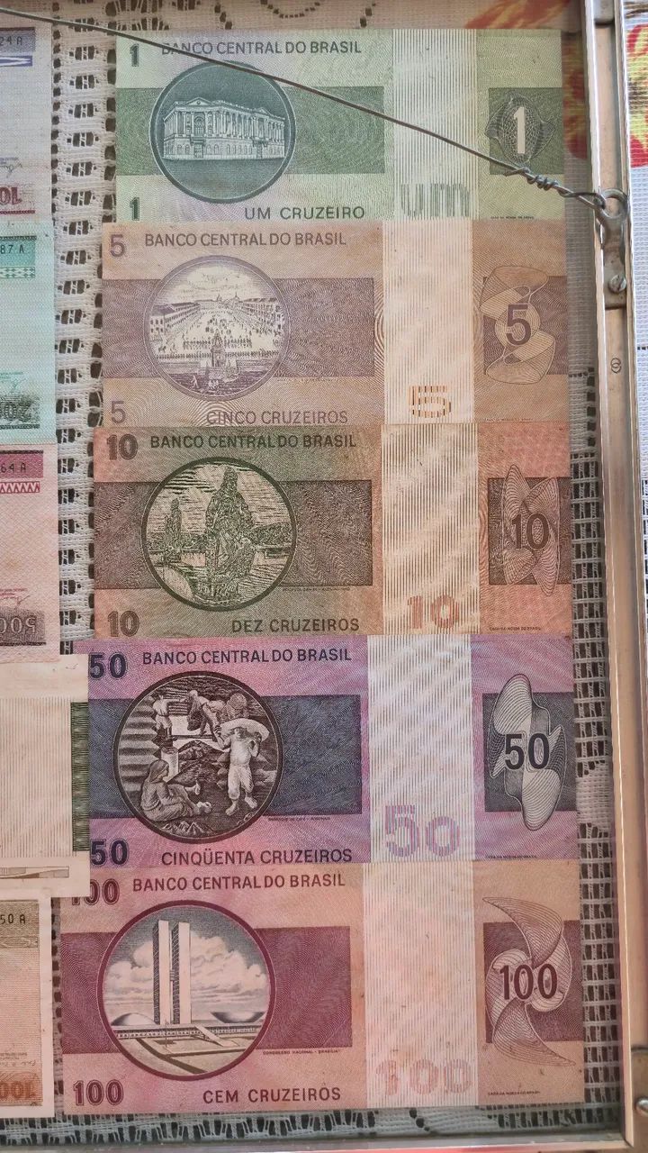 Cédulas Brasileiras  - Foto 5