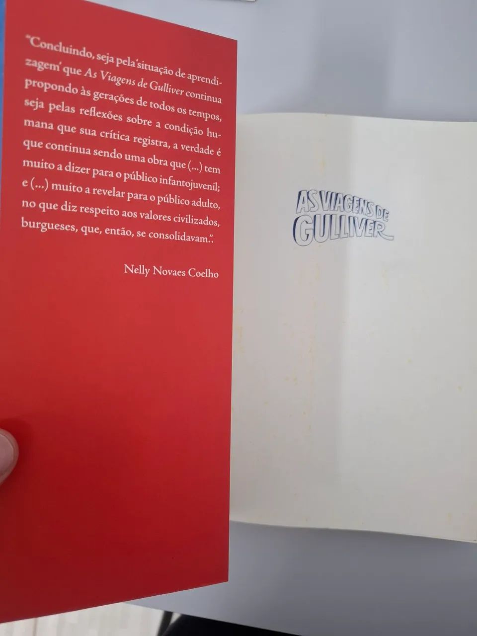 AS VIAGENS DE GULLIVER - Foto 4