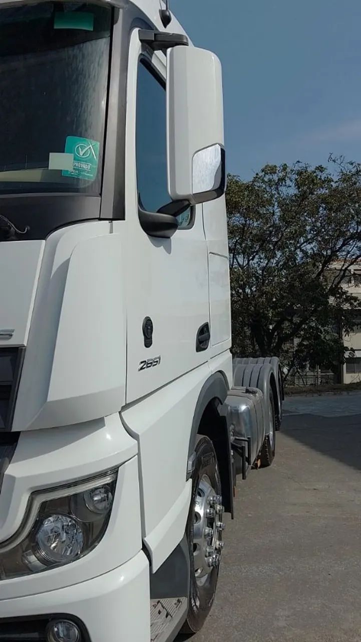 Actros 2651 6x4 - 20/20 - Foto 3
