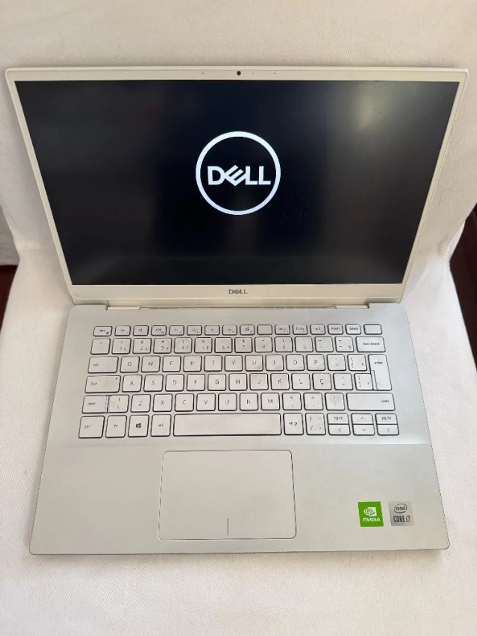 NOTEBOOK DELL INSPIRON 5490 14 - CORE I7 - 10ª GERAÇÃO