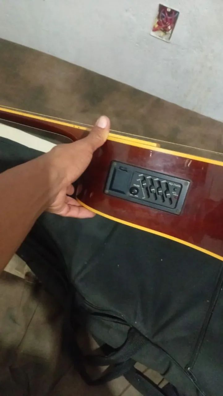 Violão Eagle ch 888 