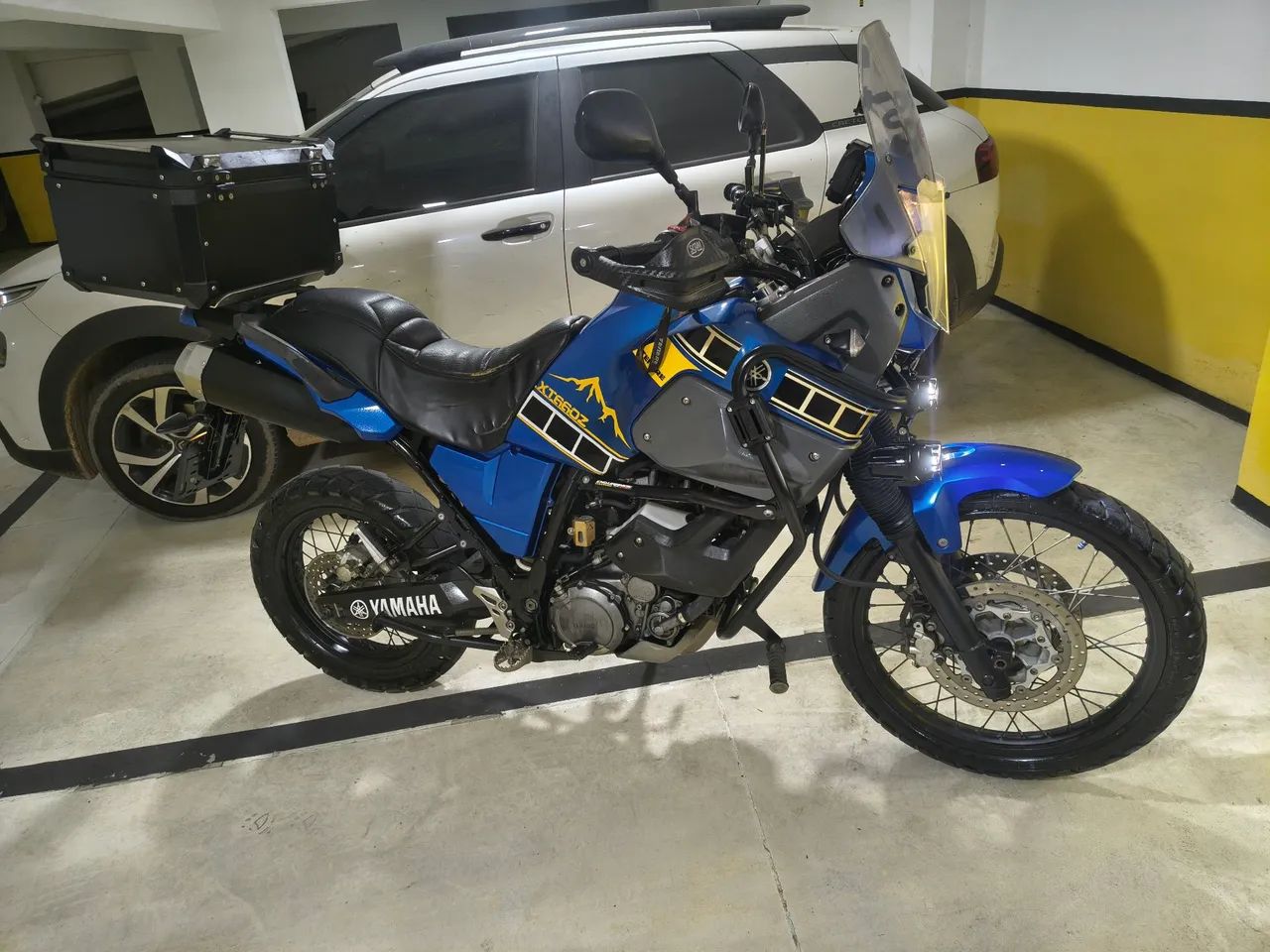 Tenere 660 2012