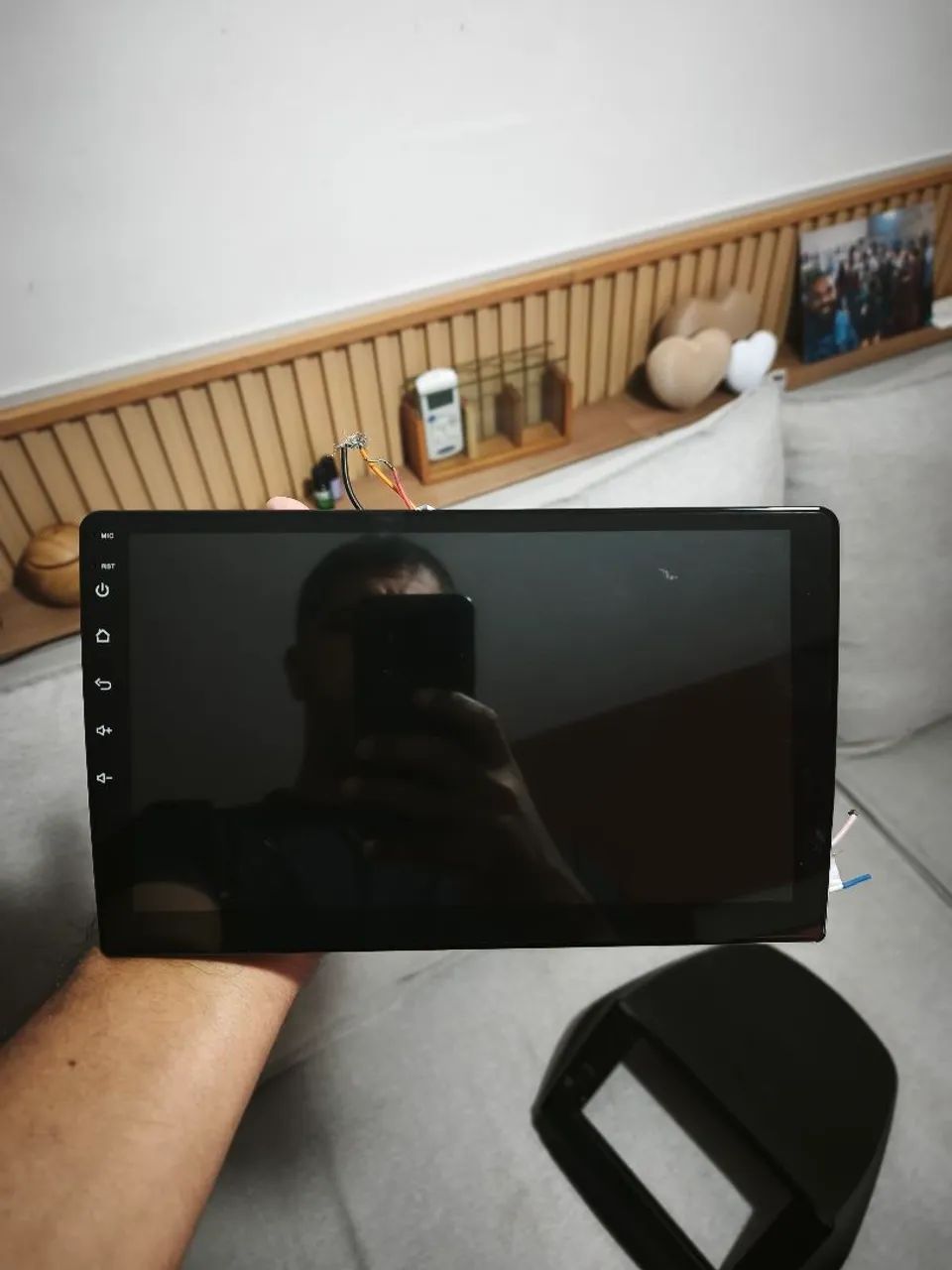 Kit multimídia 10.1 polegadas com Android 14 - Foto 4