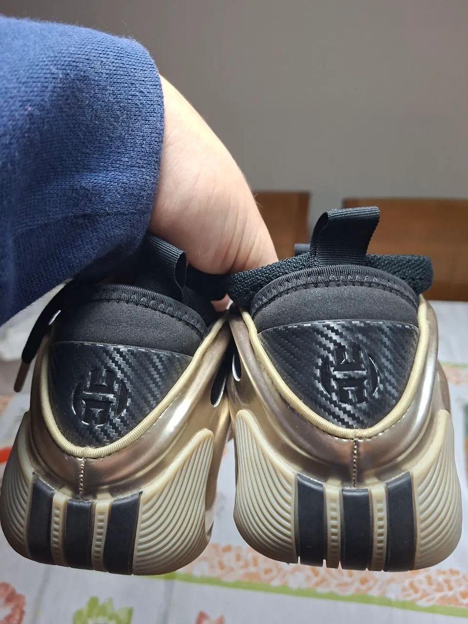 Tênis adidas harden 9 - Foto 2