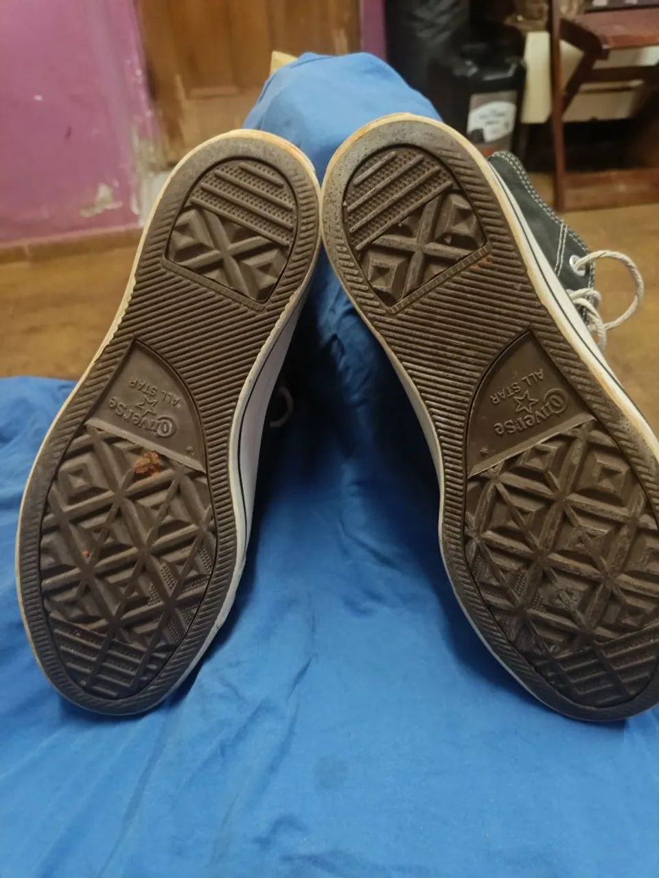Vendo All Star Converse Legítimo N 38  - Foto 4