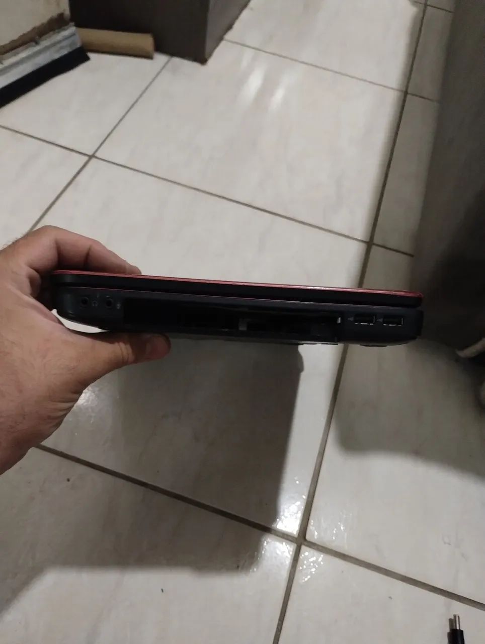 Notebook Dell 4050 p uso de peças  - Foto 3