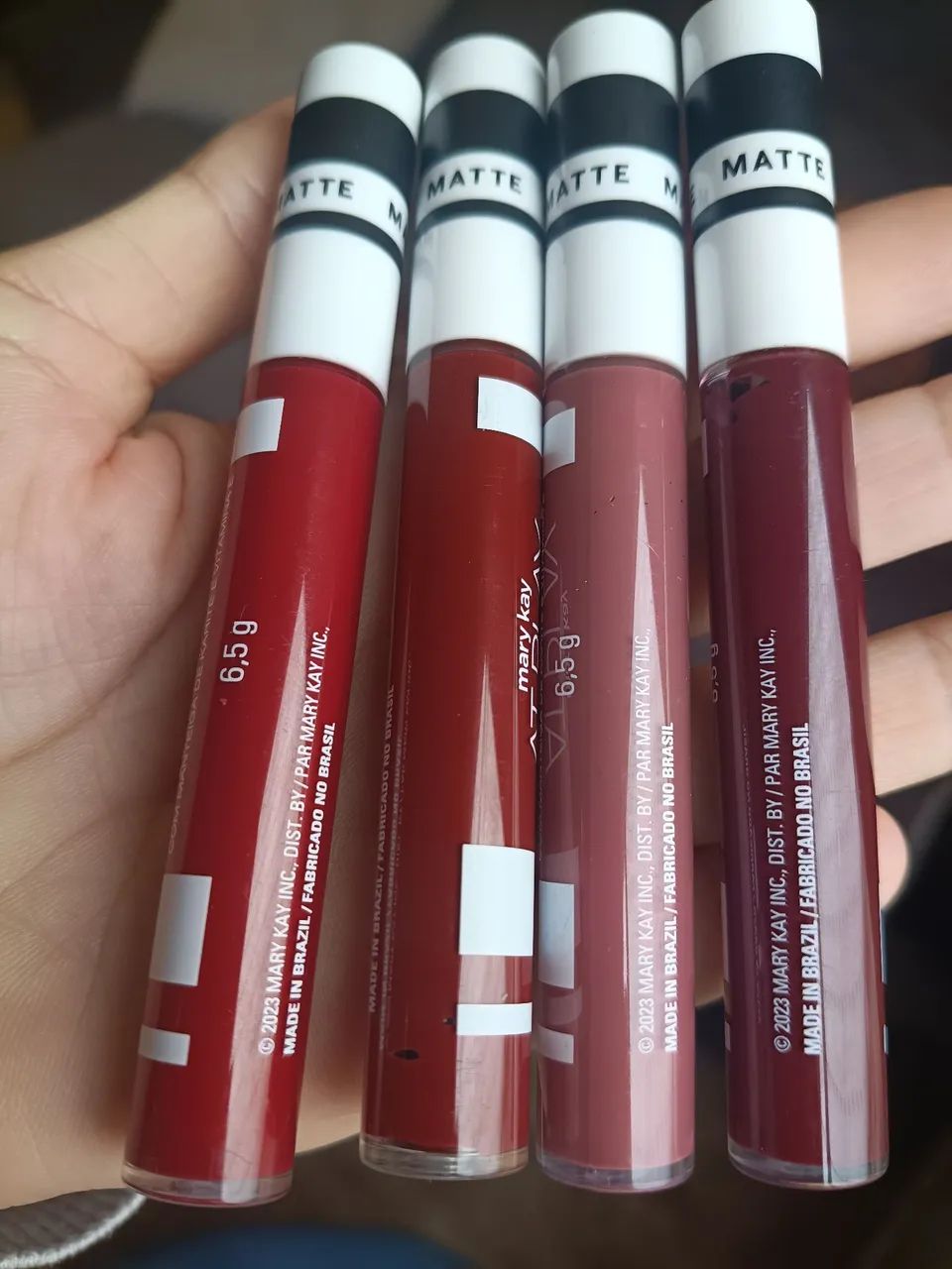 BATONS MATTES MARYKAY 