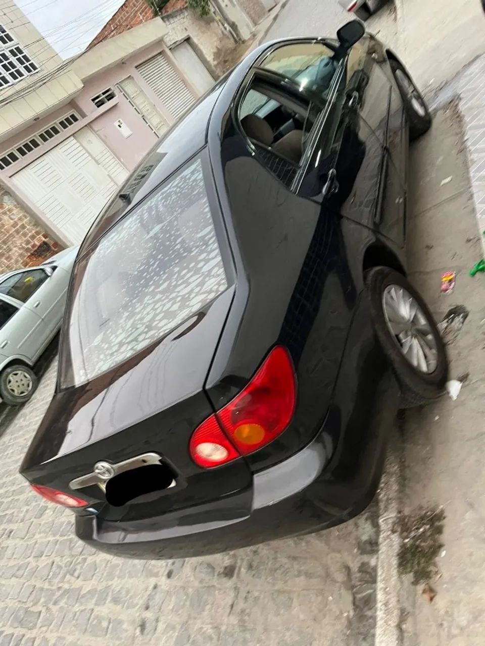 Toyota Corolla XLI 1.6 16V 110cv Mec. 2003 - Foto 4
