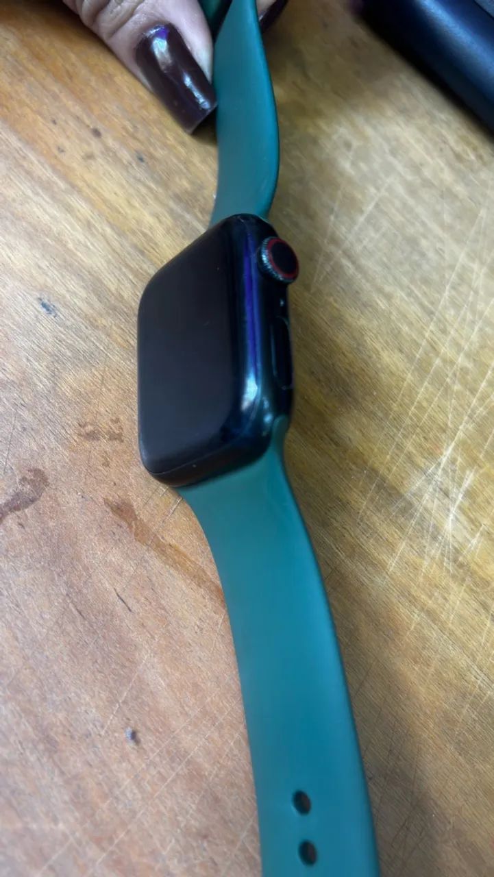 Apple Watch 41mm serie 7 - Foto 3