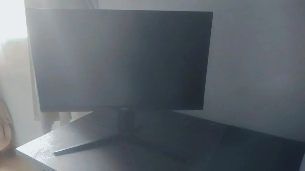 Monitor gamer  AOC 144hz 1 ms - Foto 4
