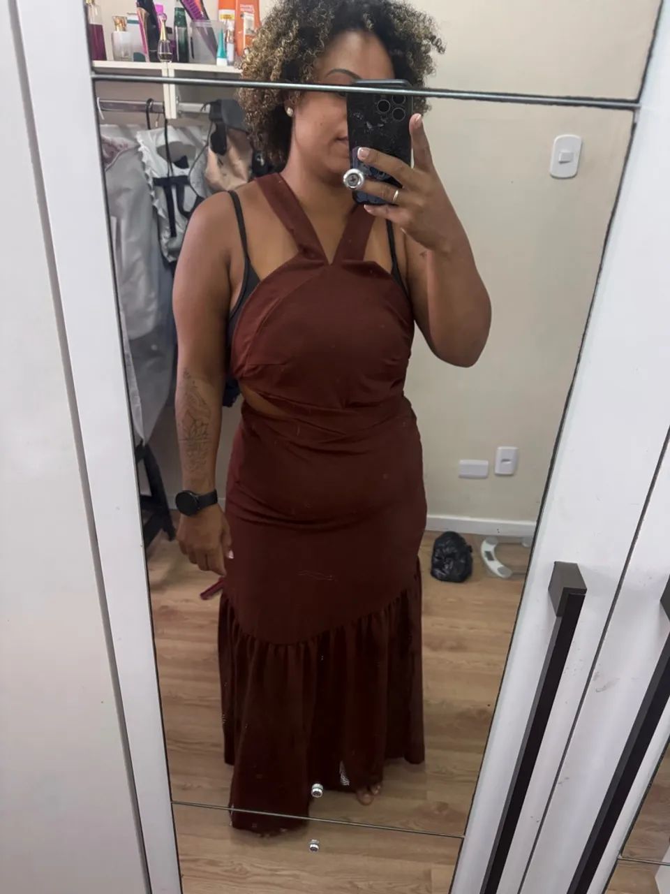 DESAPEGO ROUPAS 46/48  - Foto 5