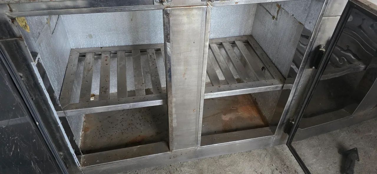 Bancada refrigerada  - Foto 2