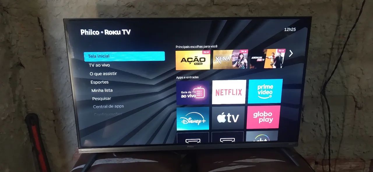 Televisão 