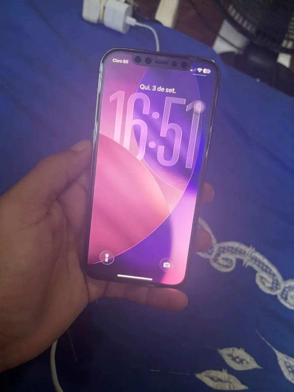 Vendendo esse celular  - Foto 3