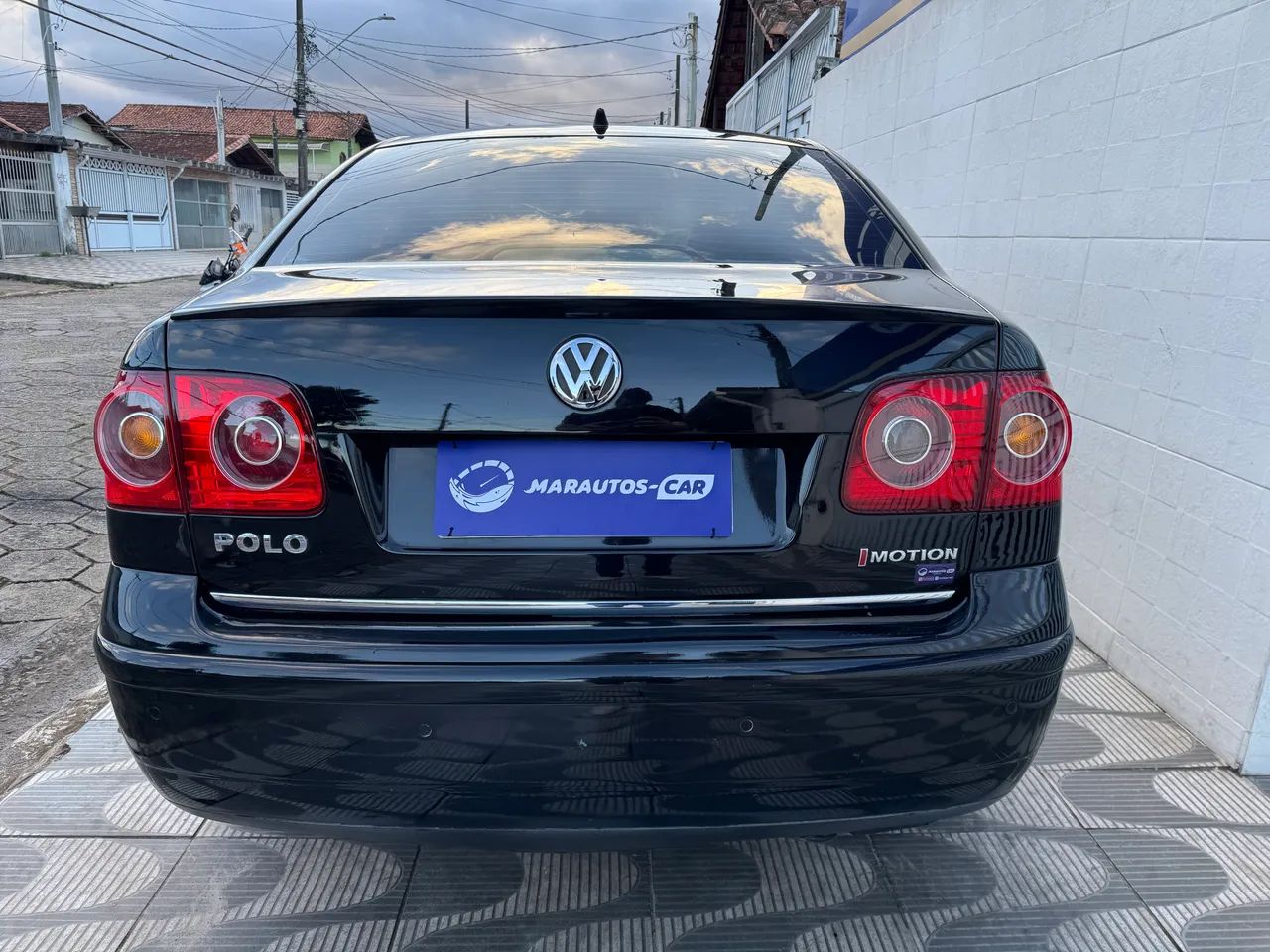 Volkswagen Polo Sed.COMFORT. I MOTION 1.6 T.Flex 4p, foto 9 de 16