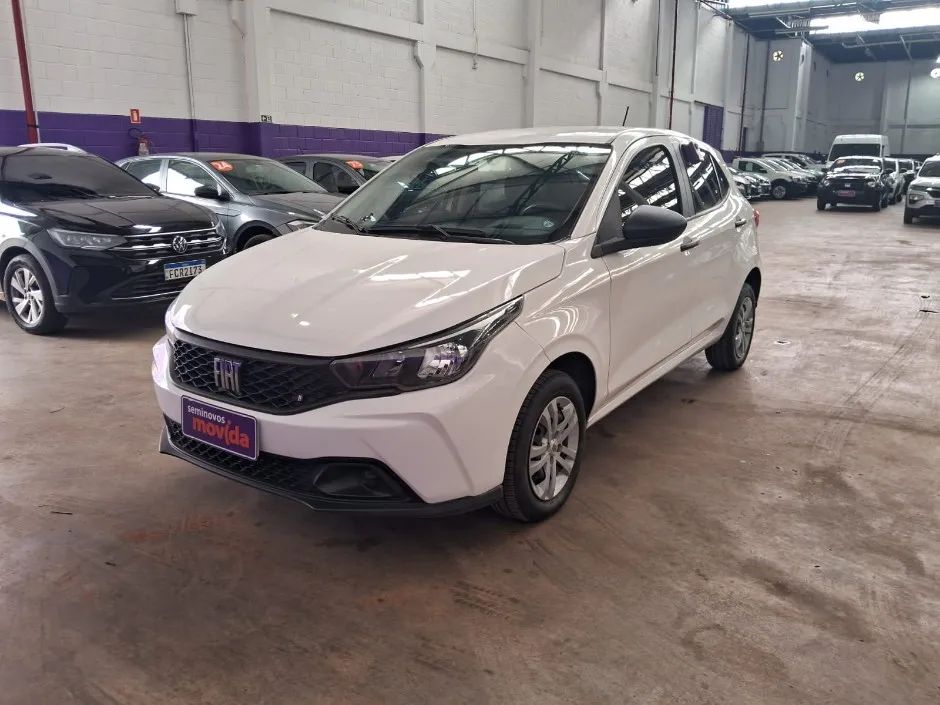 Fiat Argo 1.0 6V Flex. 2025 - Foto 2