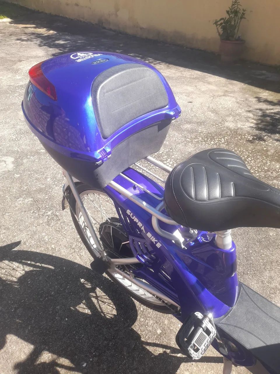    Vendo bicicleta elétrica  - Foto 4