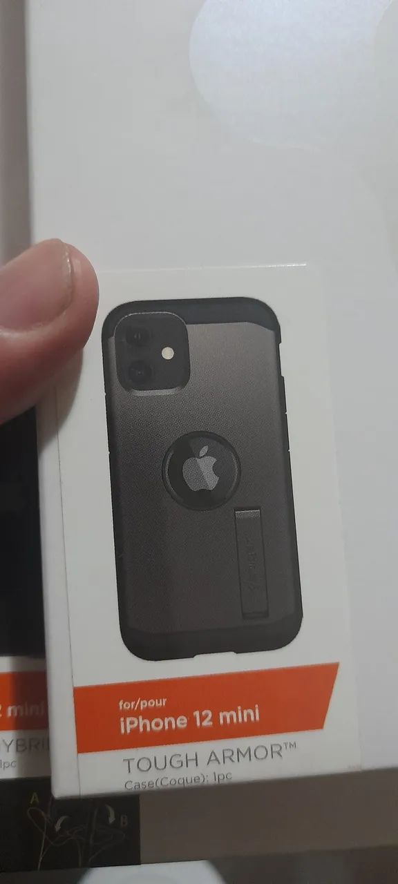 Capa spigen iphone 12 mini