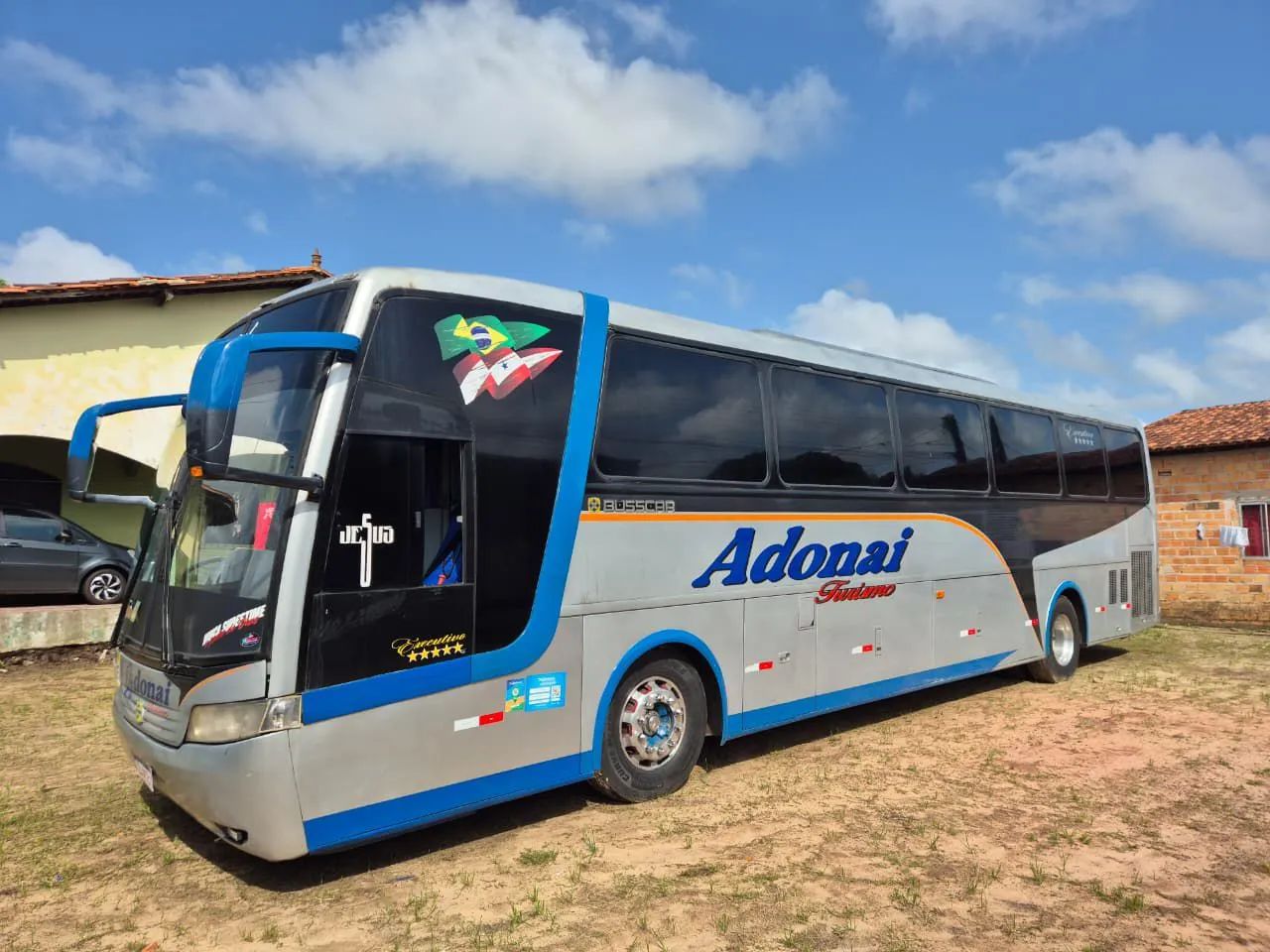 Ônibus Rodoviário Mercedes o500 - Foto 3