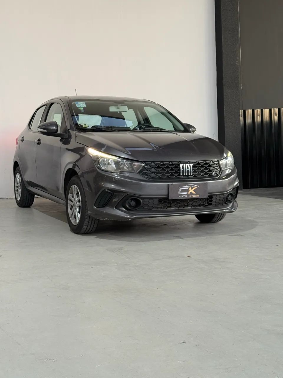 Fiat Argo Drive 1.3 8V Flex 2021 - Foto 5
