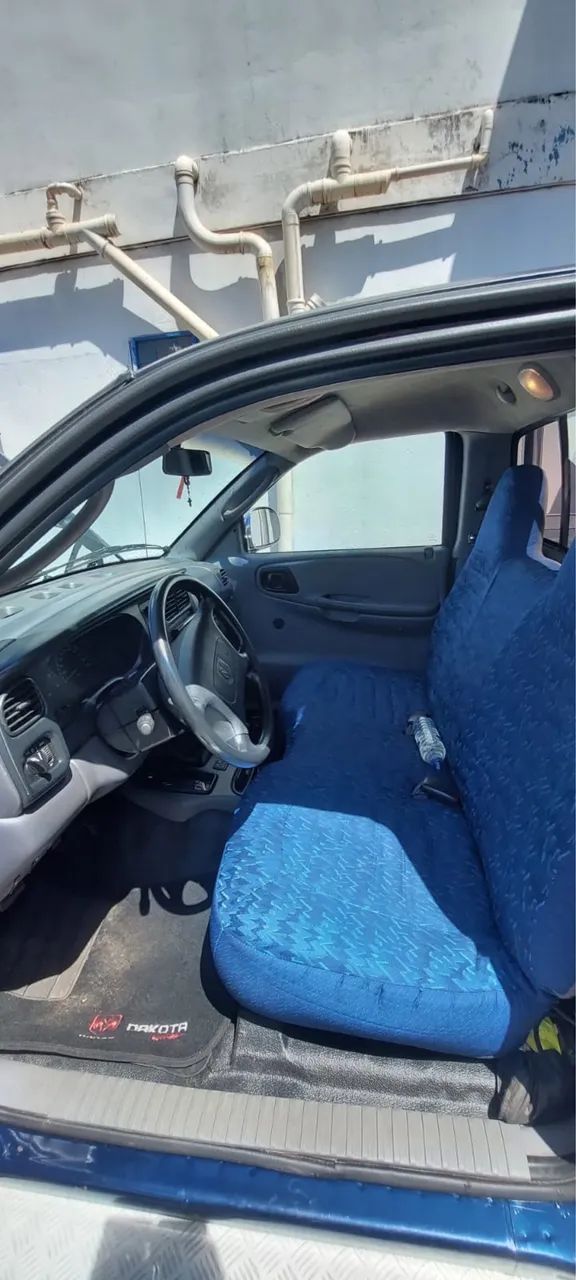 Dodge Dakota 2.5 2001 - Foto 3