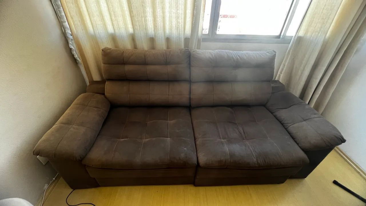 Sofá Retrátil - Foto 2