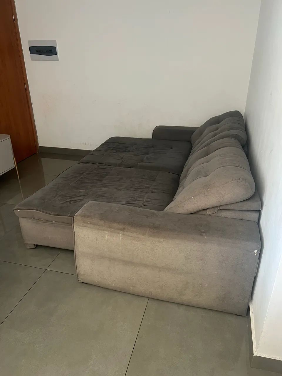 Sofá retrátil 