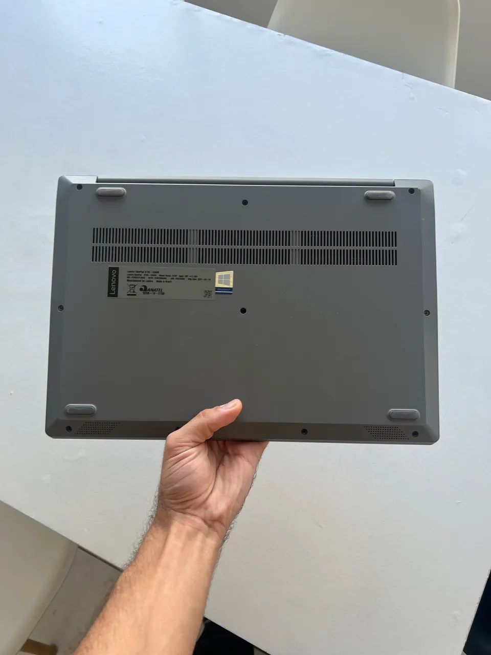 Notebook Lenovo IdeaPad Celeron | 4GB RAM  ? aceito proposta - Foto 5