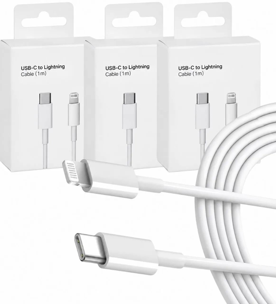 Cabo USB de iPhone 