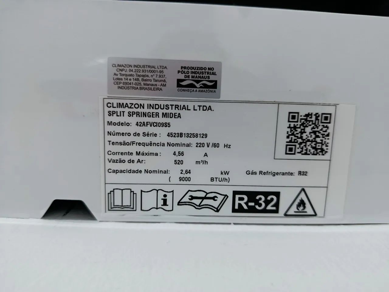 Ar condicionado Midea  - Foto 4