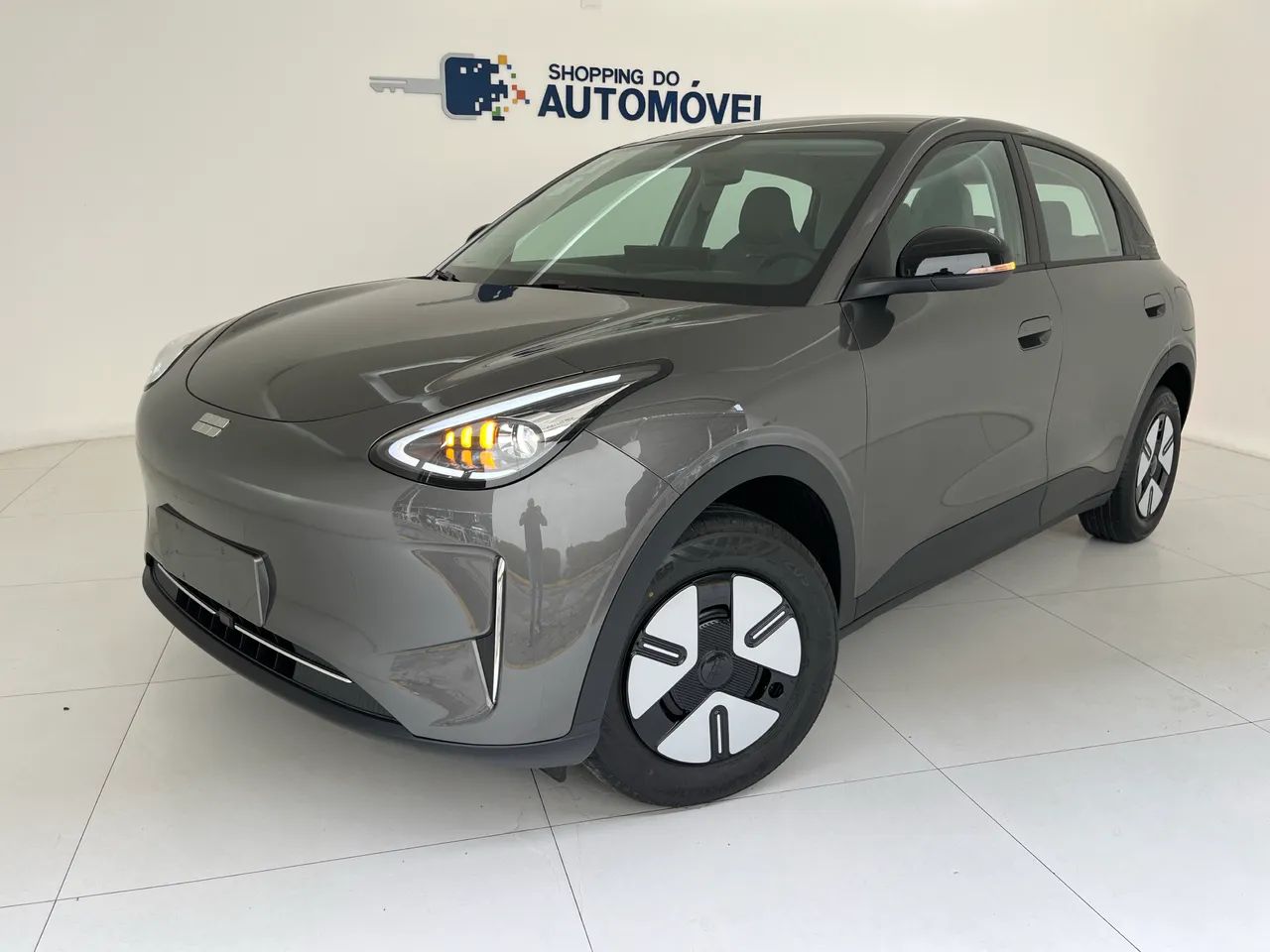 Geely EX2 Pro 2026 - Foto 3