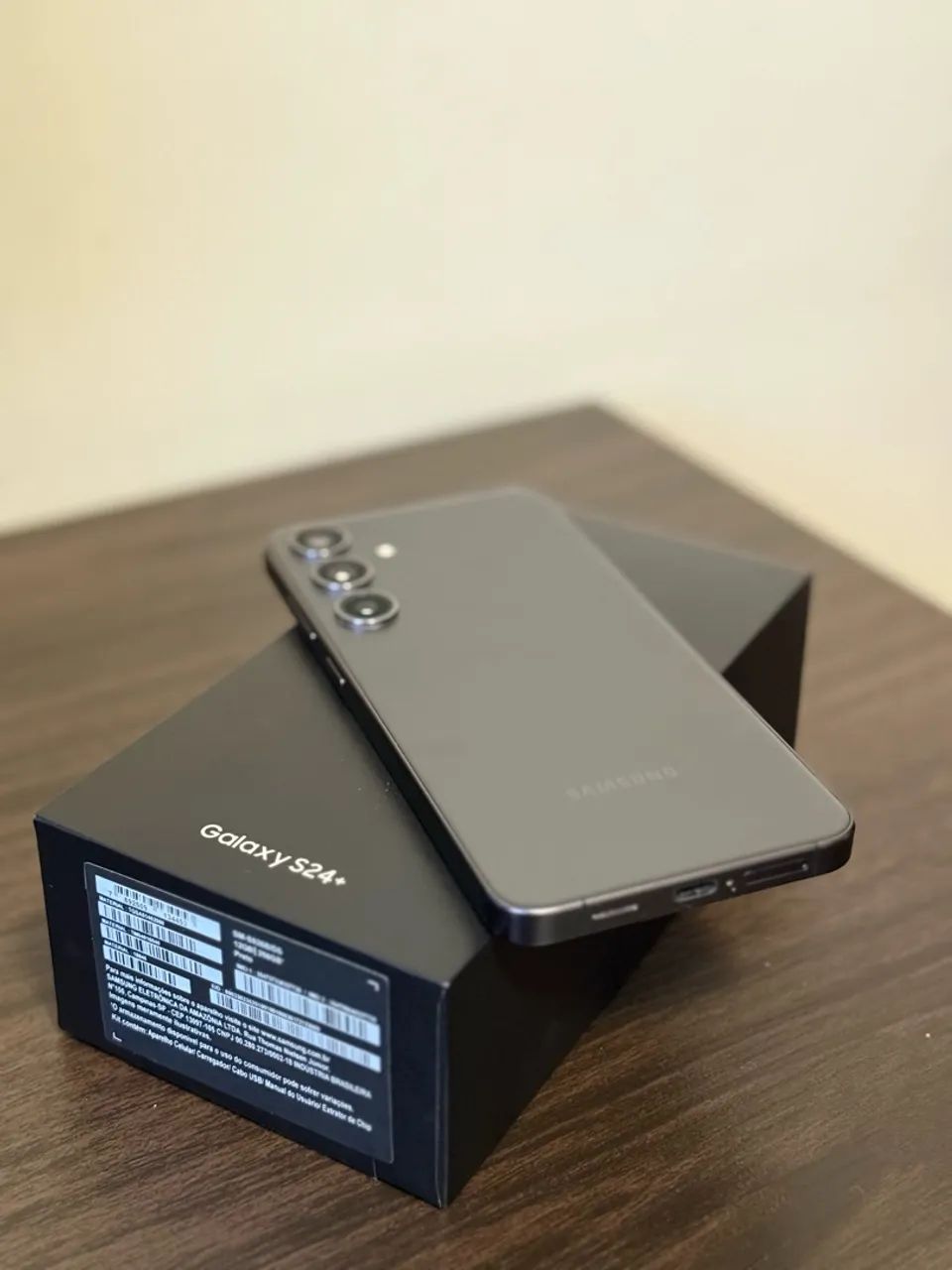 S24 + (Plus) 256gb - Usado - Foto 3