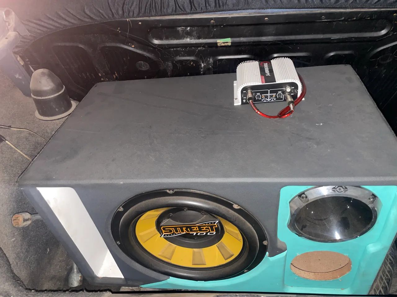 Vende se caixa de som  - Foto 3