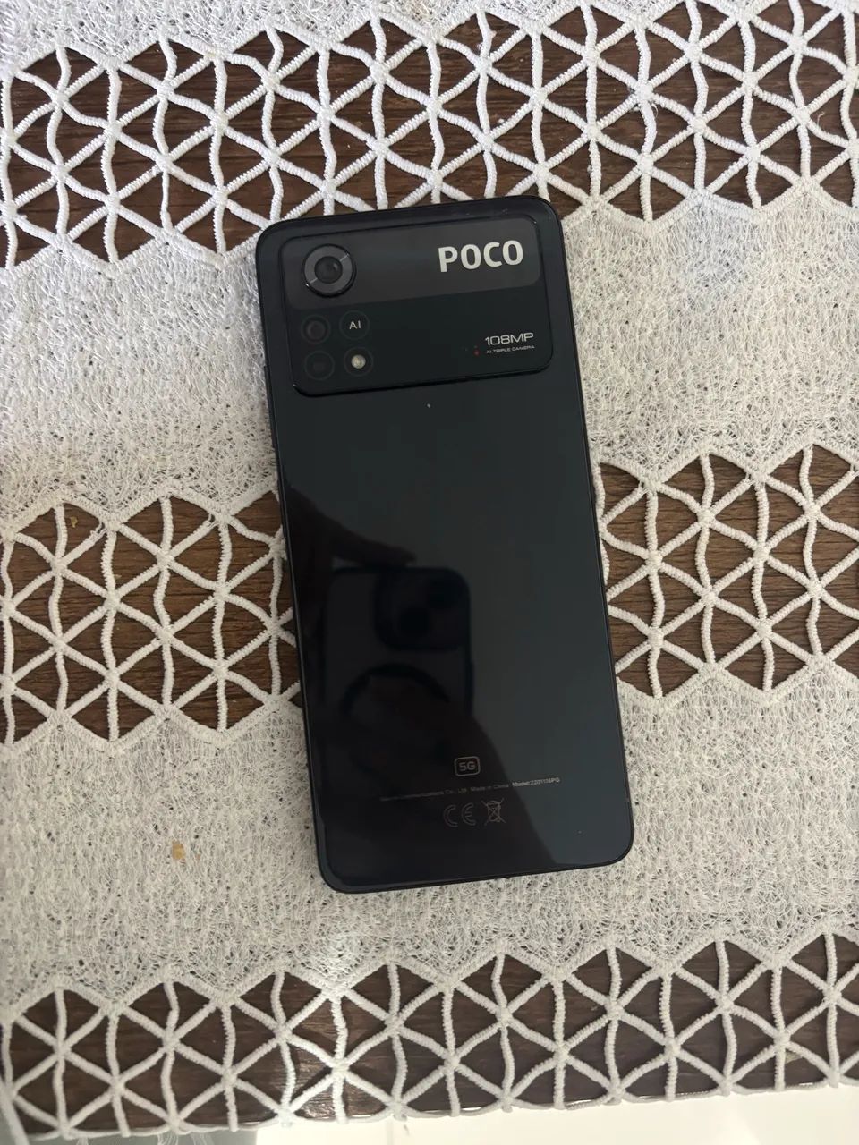 Celular poco X4 Pro