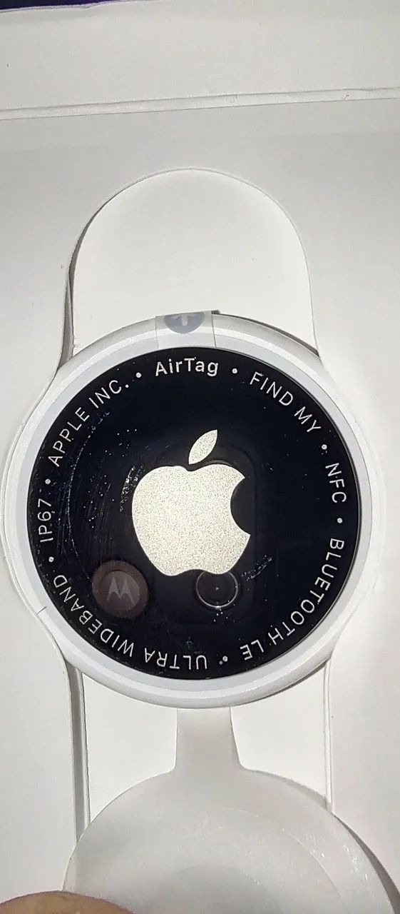 Apple Airtag 2a Geração A2937 Original 2026