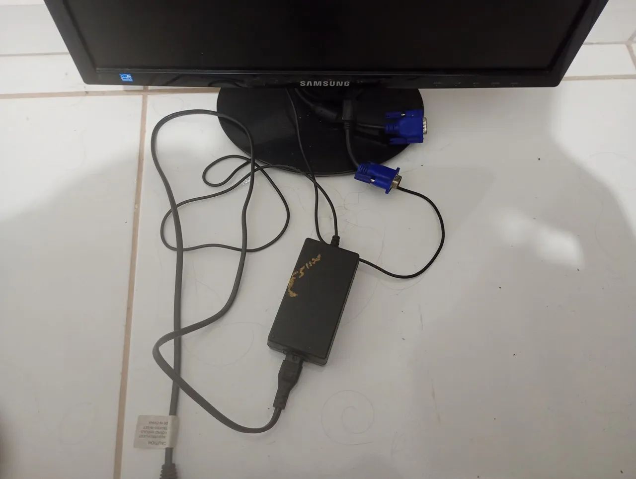 Monitor Samsung s19b300 - Foto 4
