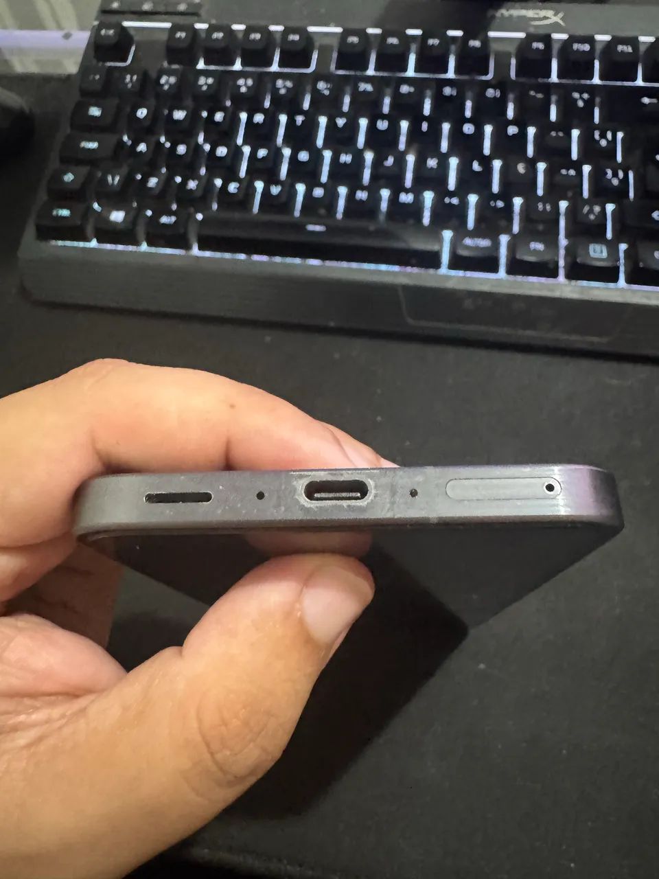 Samsung Galaxy A56 5G - 256GB - Cinza - Foto 5