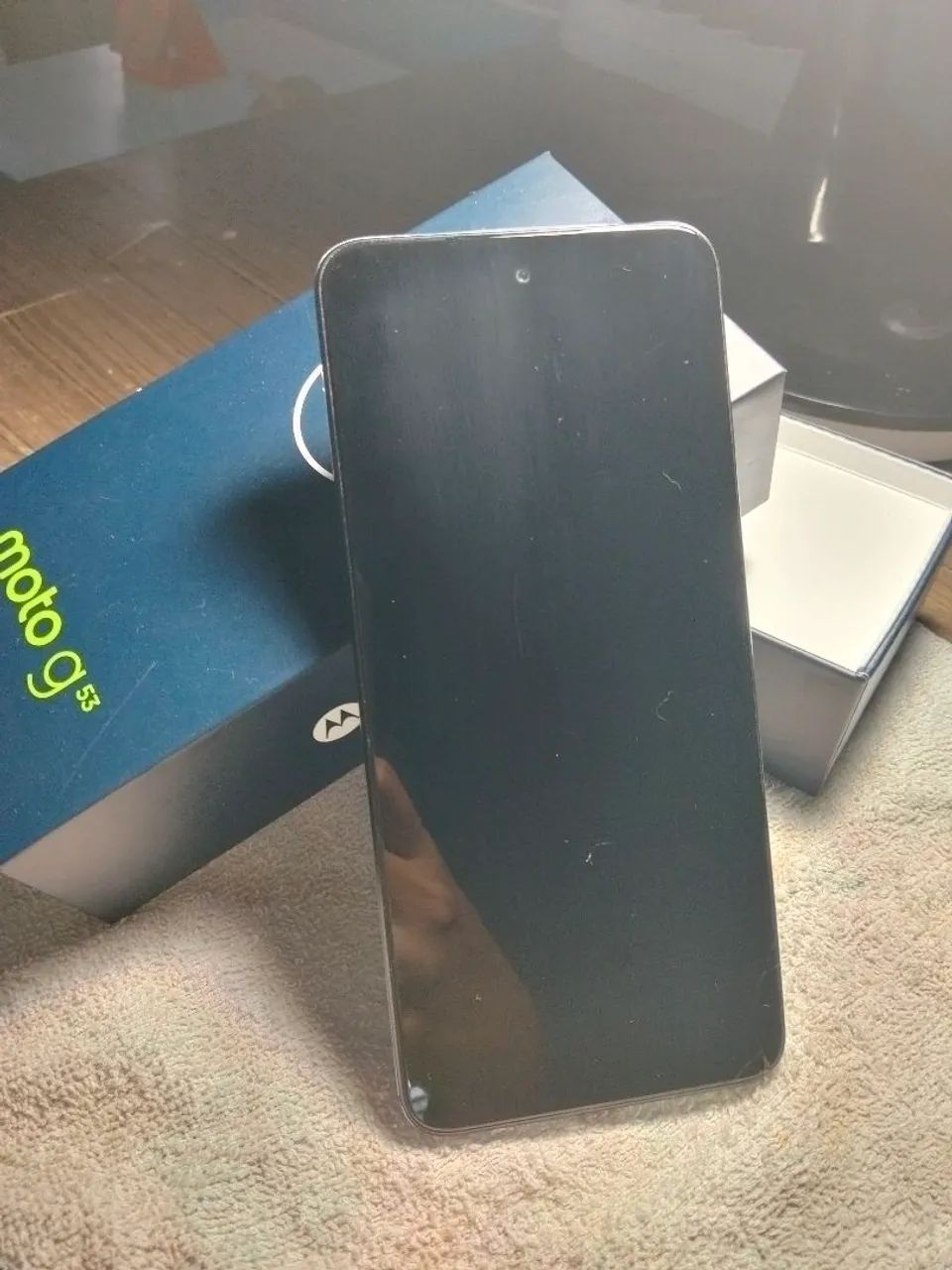 Moto G53  4 GB - Foto 3