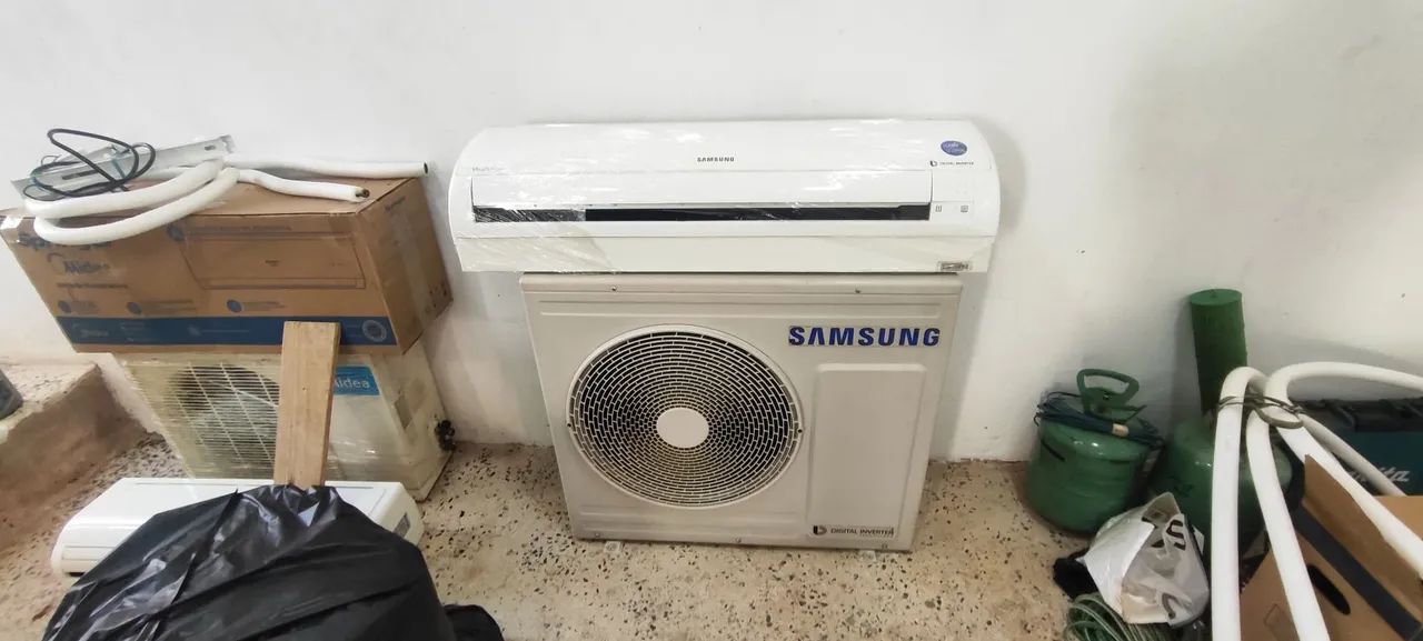 Ar condicionado 