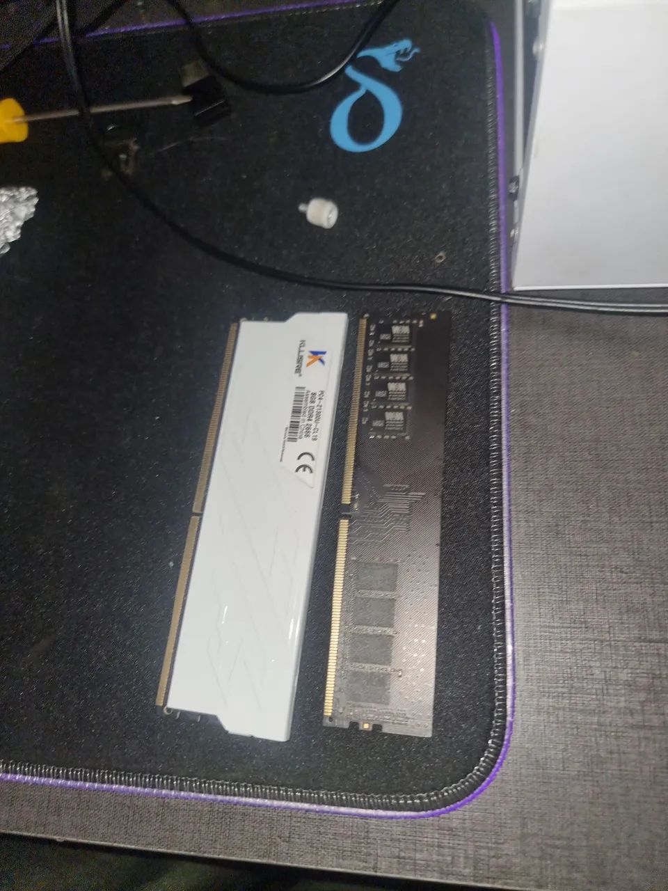 Kit ddr4 2666 8x2 - Foto 3
