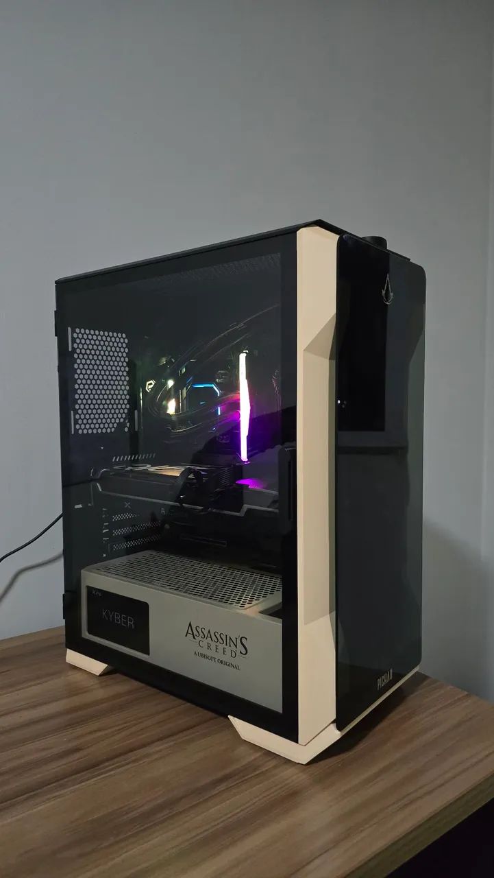 Vende-se PC Gamer