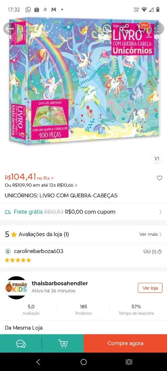 Quebra cabeça  - Foto 3